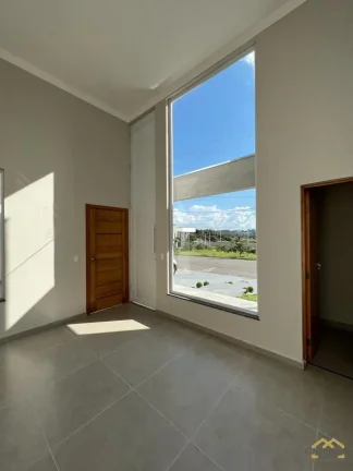 Imagem Casa de 230m2 com 3 quartos e piscina à Venda no Condomínio Ibi Aram II - Itupeva/SP