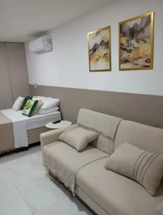 Imagem Tranquilidade e Sofisticação no Residencial Ancla del Sol em Intermaes - Cabedelo