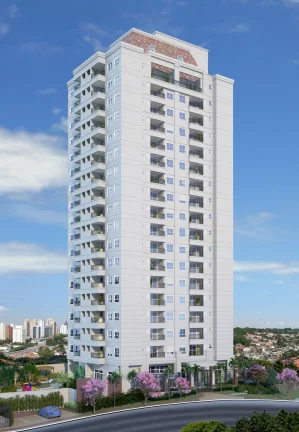 Imagem Apartamento à venda em São Paulo, Morumbi, com 3 quartos, 58,11m2