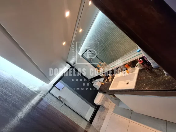 Imagem Casa Alto Padrão em Olinda uma quadra do mar 4qtos 2vgs piscina churrasq. quintal financia