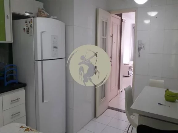 Imagem PARA INVESTIDORES! APARTAMENTO COM ELEVADOR, A 1 QUADRA DA PRAIA DO EMBARE. MUITO ABAIXO AO VALOR DE...