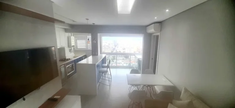 Imagem APARTAMENTO RESIDENCIAL em Santos - SP, Boqueirão