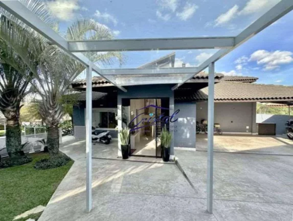 Imagem Casa com 4 quartos / suítes à venda, 711 m² - Granja Viana - Fazendinha - Carapicuíba/SP