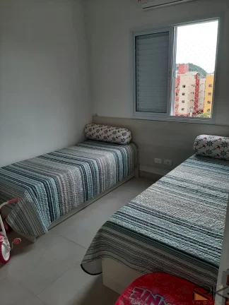 Imagem COBERTURA NO ITAGUÁ Com 2 dormitórios sendo 1 suíte, 2 vagas de garagem