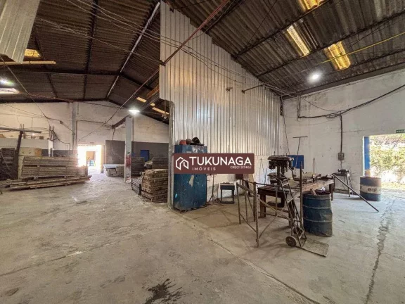 Imagem Galpão para alugar, 1250 m² por R$ 41.500,00/mês - Vila Venditti - Guarulhos/SP