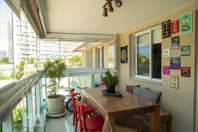 Imagem Apartamento à Venda - Recreio, 3 Quartos, 88 m2