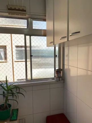 Imagem Apartamento com 2 dormitórios à venda, 52 m² por R$ 250.000,00 - Vila Amorim - Suzano/SP
