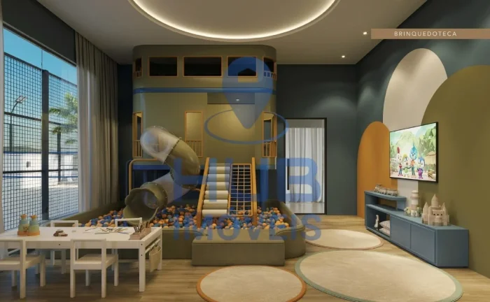 Imagem Porto Belo Lançamento Exclusivo - Residencial de Alto Padrão