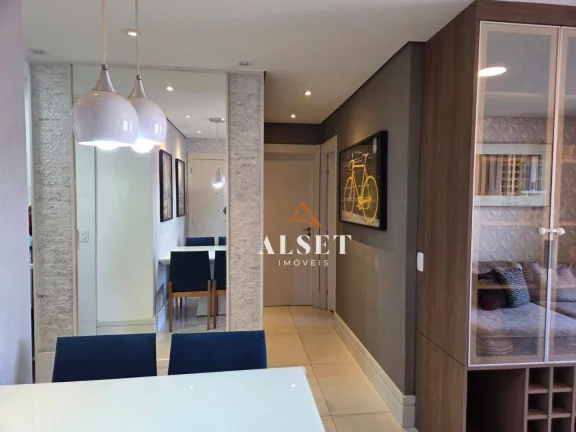 Imagem Apartamento mobiliado com 2 dormitórios no Tatuapé