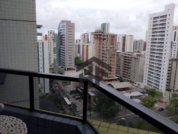 Imagem Apartamento com 2 Quartos à Venda, 66 m² em Boa Viagem - Recife