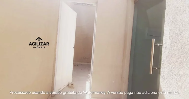 Imagem Casa Geminada 02 quartos - Justinópolis