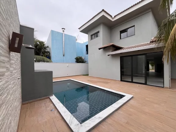 Imagem Casa em Condomínio para Venda em Cuiabá / MT no bairro Jardim Imperial