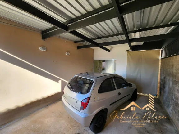 Imagem Ótima casa com 2 dormitórios no Jardim Silvânia