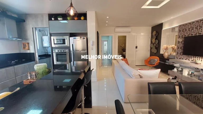 Imagem Apartamento a venda com 105 m² no Centro de Balneário Camboriú.