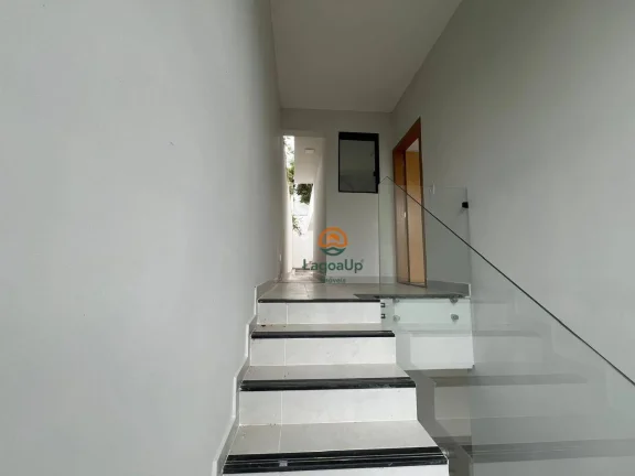 Imagem Casa com 3 dormitórios à venda, 138 m² por R$ 750.000,00 - Portal do Sol - Lagoa Santa/MG
