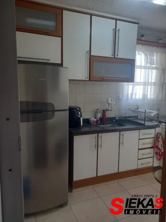 Imagem Imóvel de Luxo no Tatuapé: Apartamento de 2 Quartos, 1 Banheiro e Vaga de Garagem - São Paulo-SP - 70m². Venha Conferir!