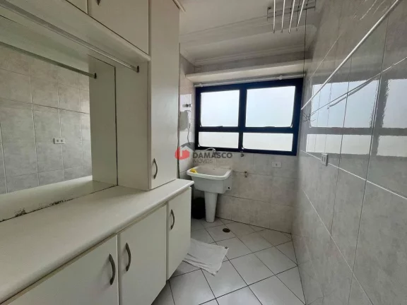 Imagem Apartamento à venda 3 Quartos, 1 Suite, 2 Vagas, 92M², Campestre, Santo André - SP