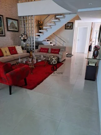 Imagem Casa com 4 suítes 1 master com closet à venda, 370 m² por R$ 2.200.000 - Alto da Boa Vista - São Roque/SP