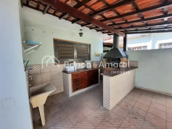 Imagem Esta casa no Jardim Chapadão é perfeita para você e sua família! Com 3 quartos (incluindo 1 suí...