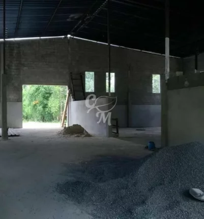 Imagem Galpão Industrial em Guararema