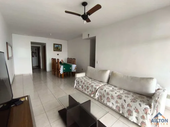 Imagem Apartamento Frente Mar com 3 Quartos à Venda na Praia do Morro - Guarapari/ES