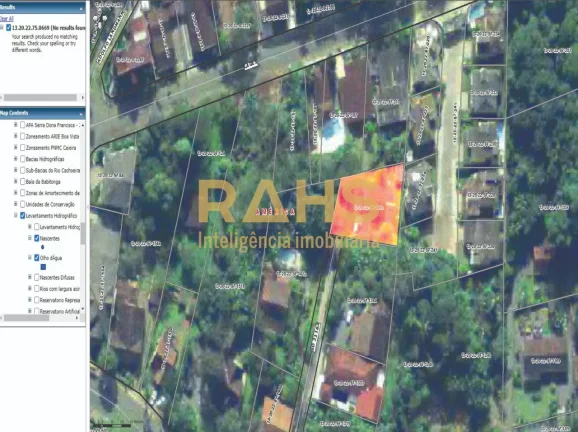 Imagem Terreno no Bairro America com 631,32 m2 Excelente terreno no bairro America, plano, com 631,32 m2, l...