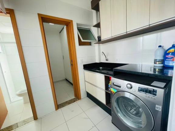 Imagem Apartamento com 3 dorms, Boqueirão, Praia Grande - R$ 1.1 mi, Cod: 2348