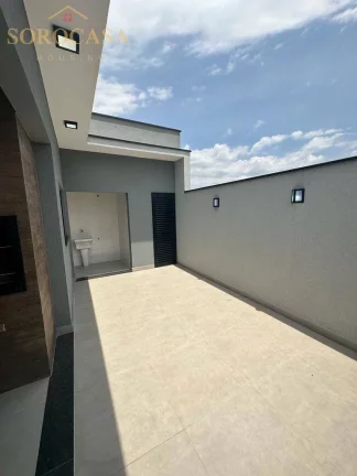Imagem Casa à Venda 3 dorm. 1 suite - Cond. Villaggio Ipanema