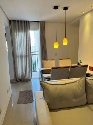 Imagem Apartamento Maravilho Porteira Fechada 2 Dormitorios e 1 Vaga de Garagem