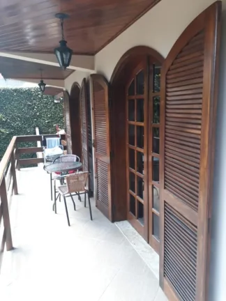 Imagem Casa para Venda em Nova Friburgo, Debossan, 5 dormitórios, 4 suítes, 5 banheiros, 3 vagas