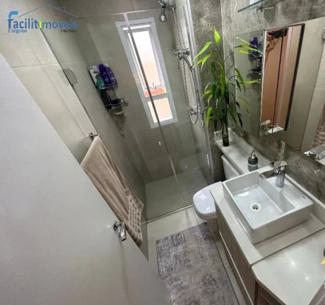 Imagem LINDO APARTAMENTO 69m2 - RUDGE RAMOS - SBC
