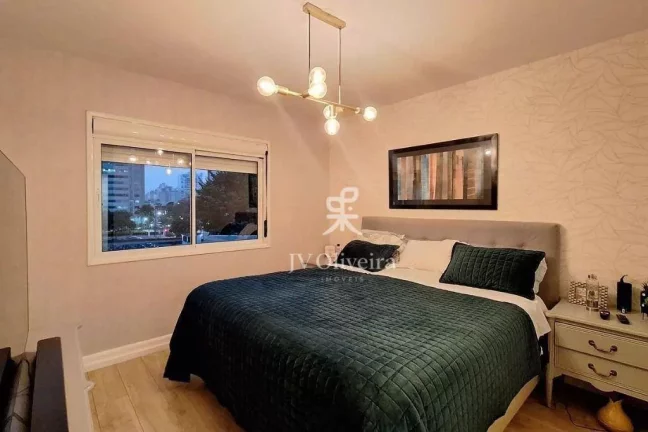 Imagem Apartamento com 3 dormitórios à venda, 167 m² por R$ 2.200.000,00 - Parque Industrial Tomas Edson - São Paulo/SP