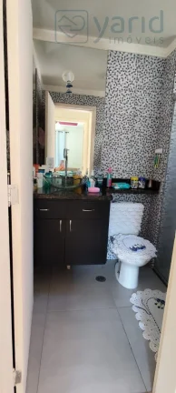 Imagem Lindo apartamento com 2 quartos no Parque da Colônia, Jundiaí-SP: Imperdível oportunidade de investimento!