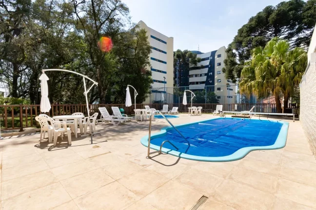 Imagem APARTAMENTO – à Venda com 3 quartos, 1 vagas, 98,87m² por R$ 590.000,00 no Campo Comprido - Curitiba - PR