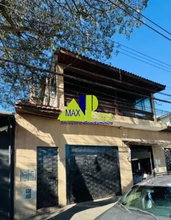 Imagem Casa à venda ou locação em São Paulo-SP, Jardim Popular: 3 quartos, 1 suíte, 1 sala, 2 vagas, 120m². Venha conferir!