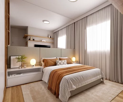 Imagem Hagen Residencial - Apartamento à venda no bairro Capão Raso - Curitiba/PR