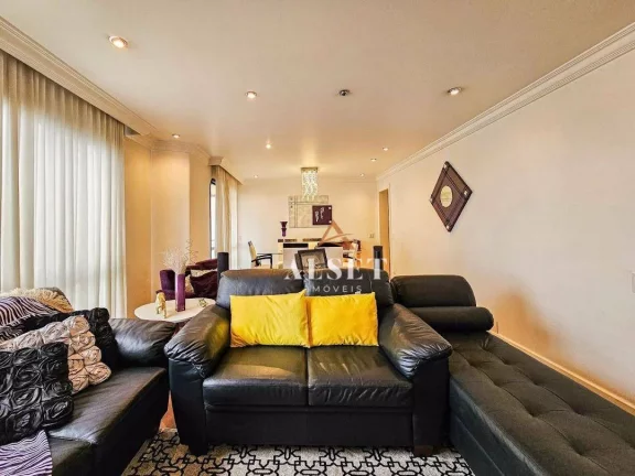 Imagem Apartamento com 4 dormitórios à venda, 149 m² por R$ 1.200.000,00 - Tatuapé - São Paulo/SP