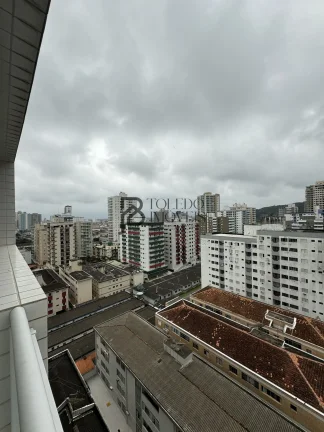 Imagem Apartamento de 3 Dormitórios com 1 Suíte no Canto do Forte - Praia Grande