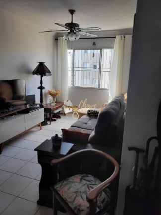 Apartamento amplo à venda no jardim Germânia com 3 Dormitórios