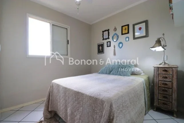 Imagem Apartamento em localização privilegiada, próximo à Lagoa do Taquaral e rodeado de comodidades co...