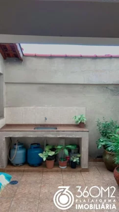 Imagem Sobrado para Venda em Santo André / SP no bairro Vila Curuçá