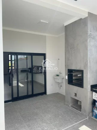 Imagem Casa em Condomínio à Venda em Sorocaba-SP, 3 Quartos, 2 Vagas, 90,75m².