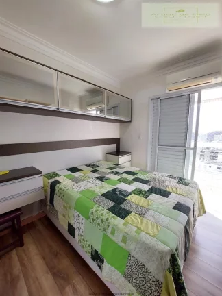 Imagem Coberturas Duplex para venda em Praia Grande no bairro Canto do Forte
