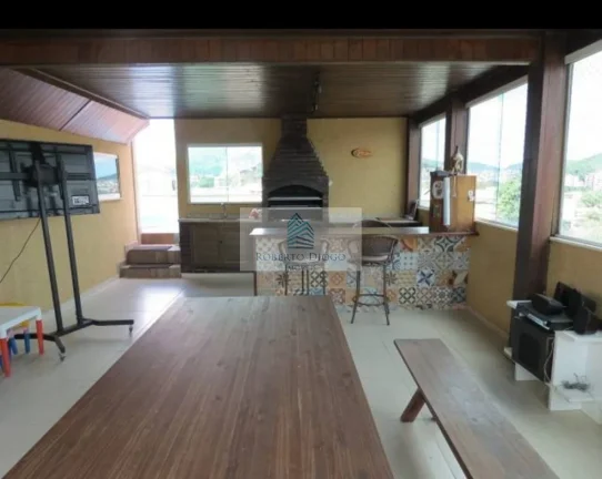 Imagem Cobertura de luxo com 4 quartos e 365m² na Vila Valqueire, Rio de Janeiro-RJ! Venha conferir!