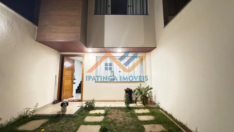 Imagem Casa Duplex à venda no bairro Residencial Bethânia - Santana do Paraiso