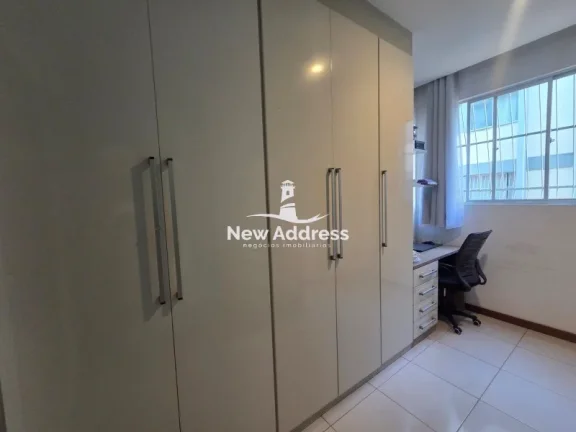 Imagem Jardim Camburi: 2 quartos com sol da manhã e vaga de garagem à venda - Vitória