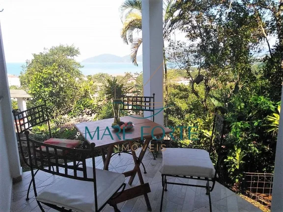 Imagem LINDA CASA COM VISTA PARA O MAR ENSEADA