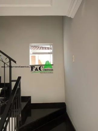 Imagem Casa em Condomínio para Locação em Limeira, Jardim Florença, 3 dormitórios, 4 banheiros