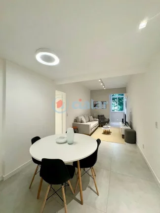 Imagem Apartamento à venda 2 Quartos 1 Suite 70M Leblon Rio de Janeiro - RJ
