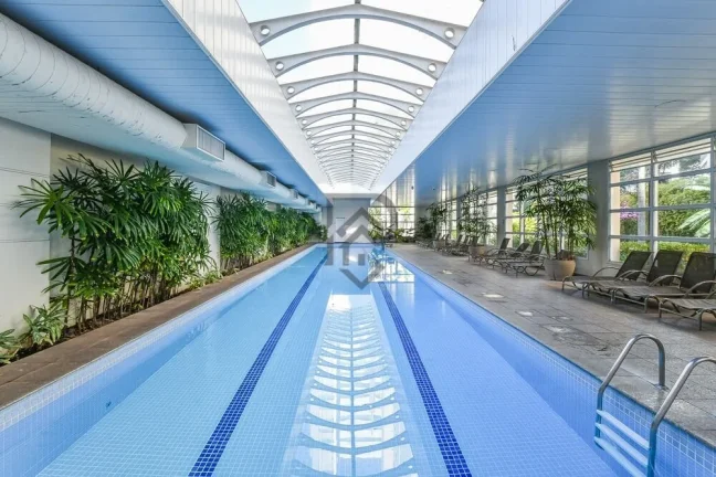 Imagem Apartamento Condomínio Atmosfera Vila olimpia pronto para morar